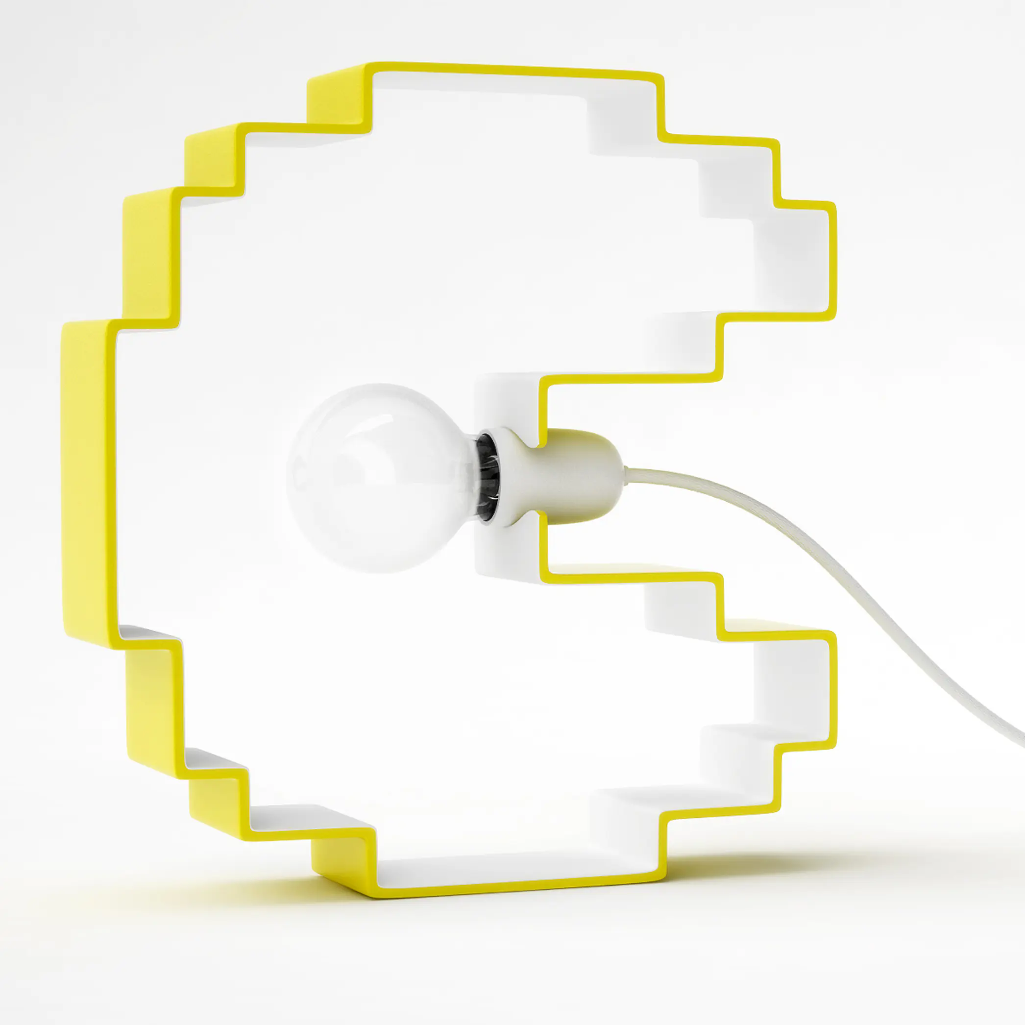 Meme Lamps sculptural playful lighting collection